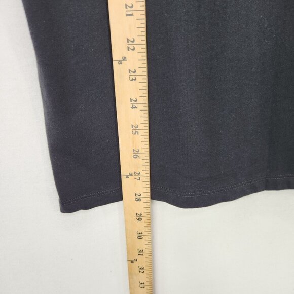 Reebok Womens Tank Top Size Large Black Performance Training Racerback Top - Picture 7 of 12